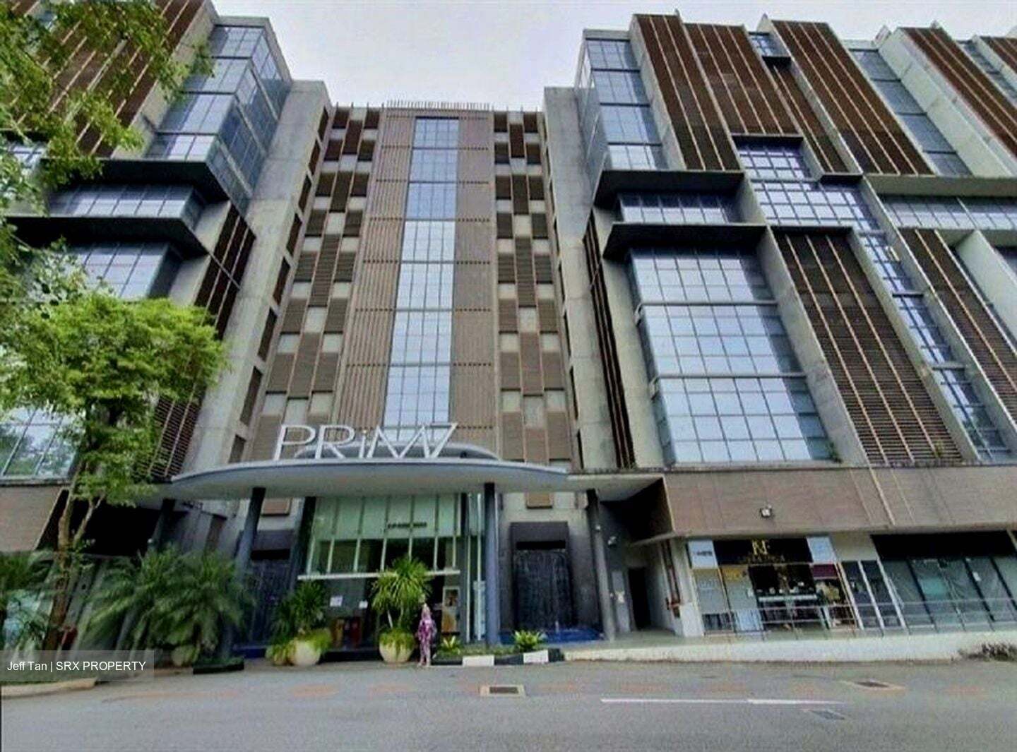 Primz Bizhub (D25), Factory #621229731